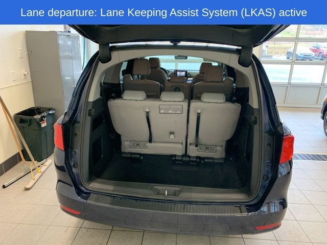 2024 Honda Odyssey Touring