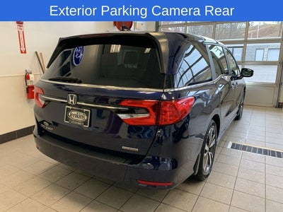 2024 Honda Odyssey Touring