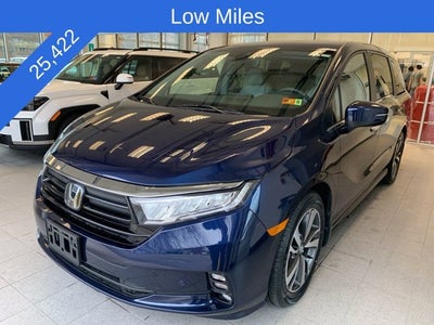 2024 Honda Odyssey Touring