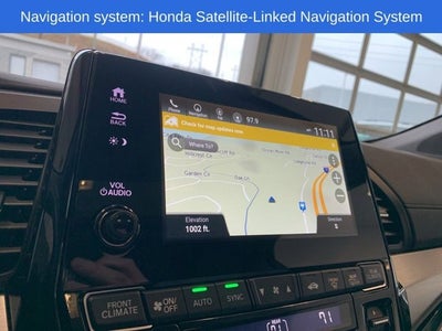 2024 Honda Odyssey Touring