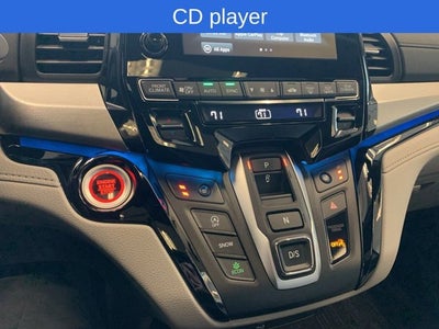 2024 Honda Odyssey Touring