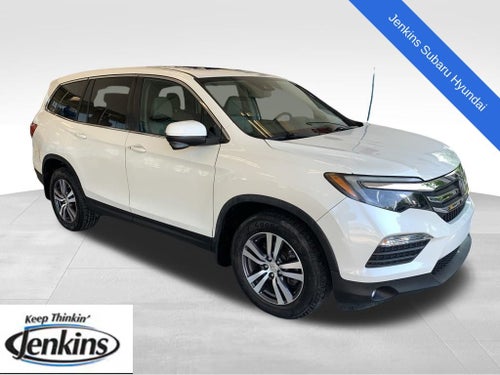 2018 Honda Pilot EX-L w/Honda Sensing