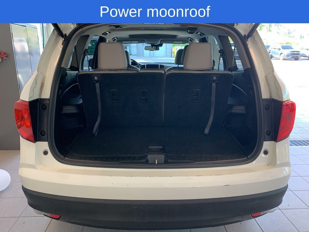 2018 Honda Pilot EX-L w/Honda Sensing