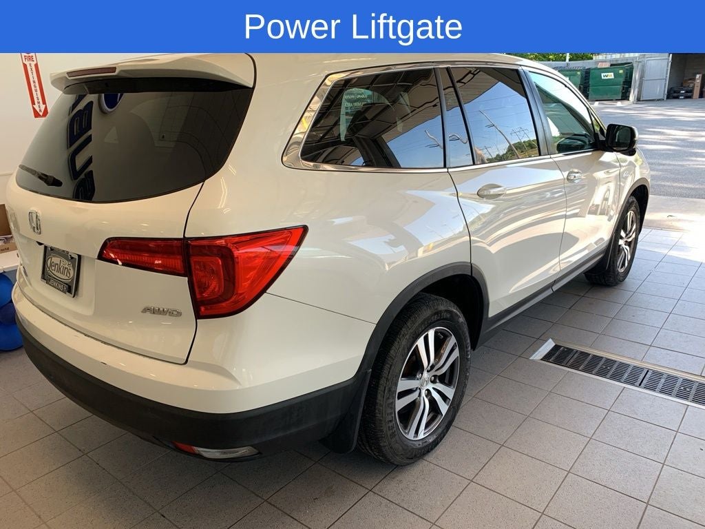 2018 Honda Pilot EX-L w/Honda Sensing