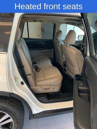 2018 Honda Pilot EX-L w/Honda Sensing