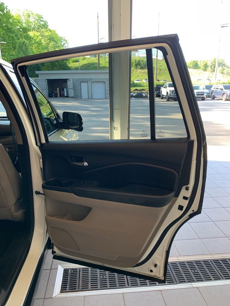 2018 Honda Pilot EX-L w/Honda Sensing