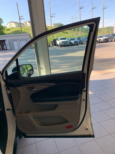 2018 Honda Pilot EX-L w/Honda Sensing