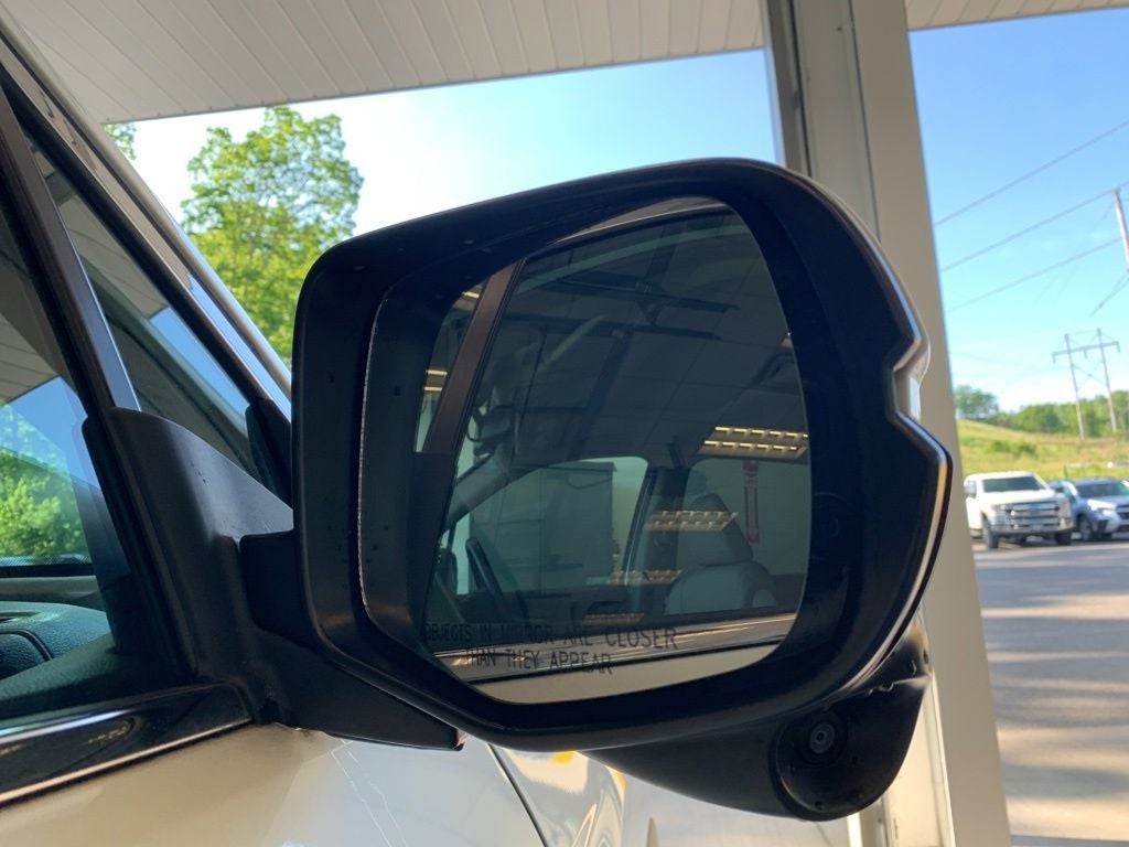 2018 Honda Pilot EX-L w/Honda Sensing