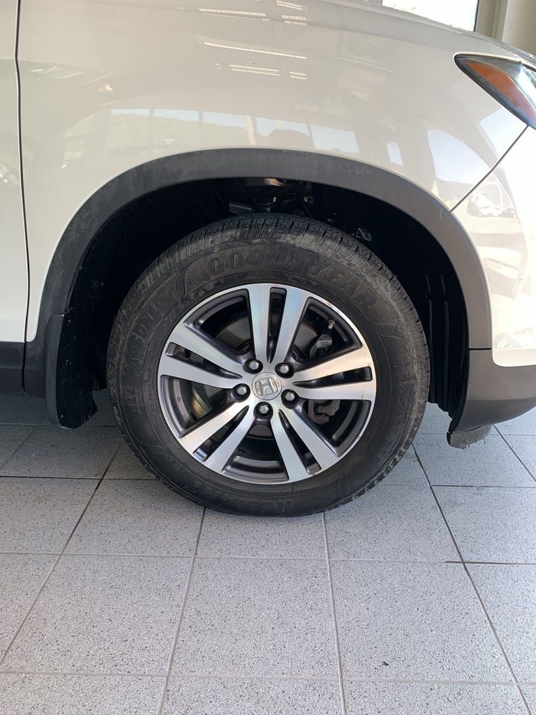 2018 Honda Pilot EX-L w/Honda Sensing