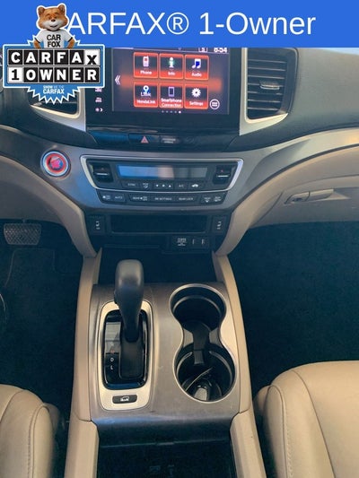 2018 Honda Pilot EX-L w/Honda Sensing