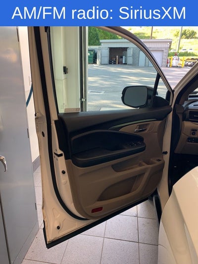 2018 Honda Pilot EX-L w/Honda Sensing