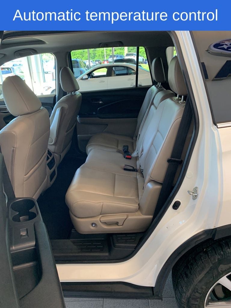 2018 Honda Pilot EX-L w/Honda Sensing