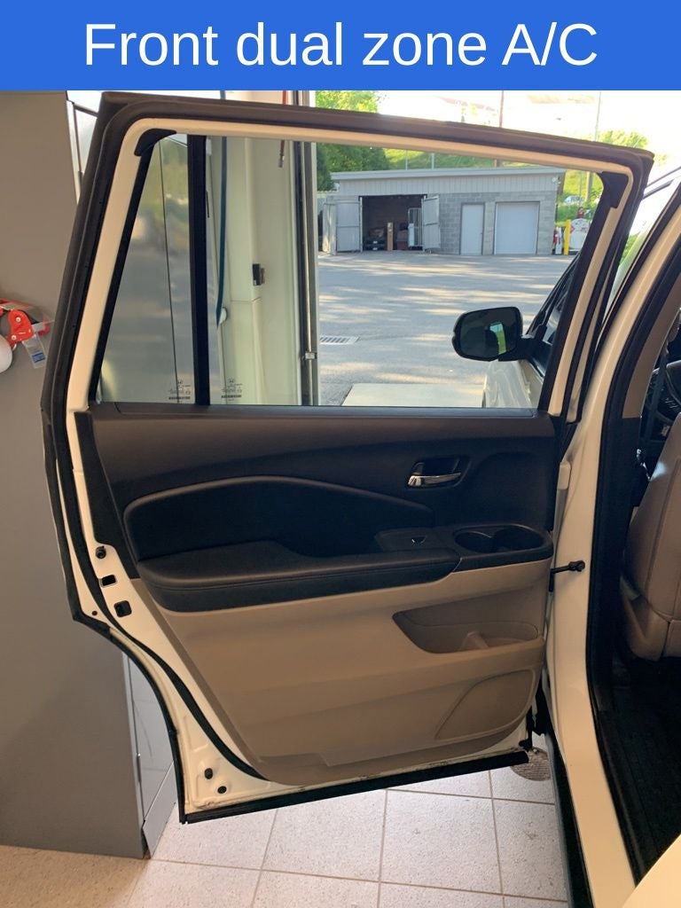 2018 Honda Pilot EX-L w/Honda Sensing
