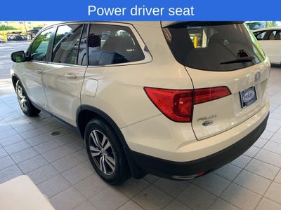 2018 Honda Pilot EX-L w/Honda Sensing