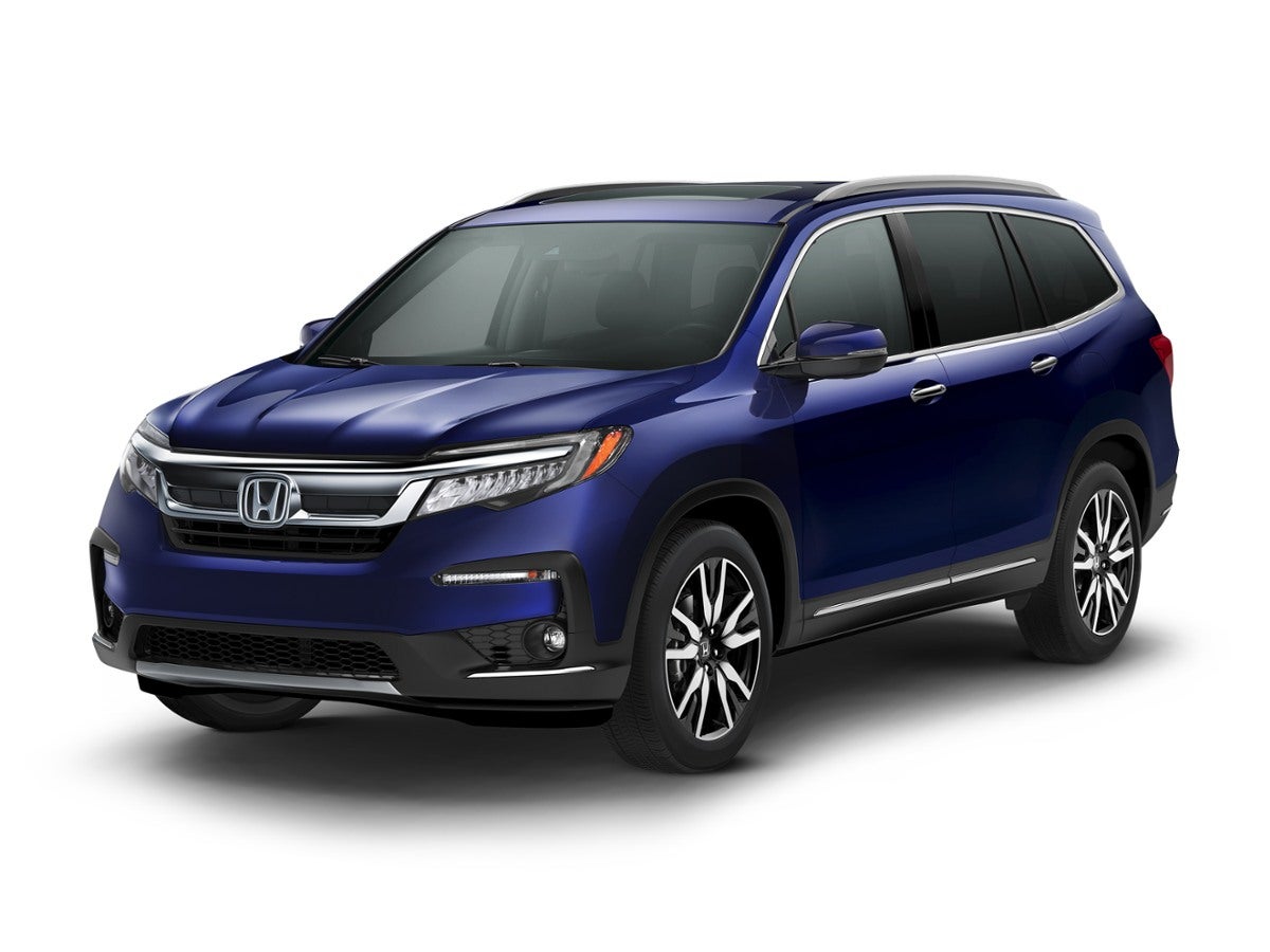 2020 Honda Pilot 4WD Touring-7P's photo