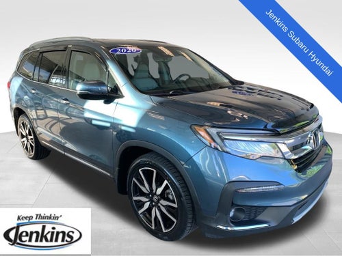 2020 Honda Pilot Touring 7 Passenger