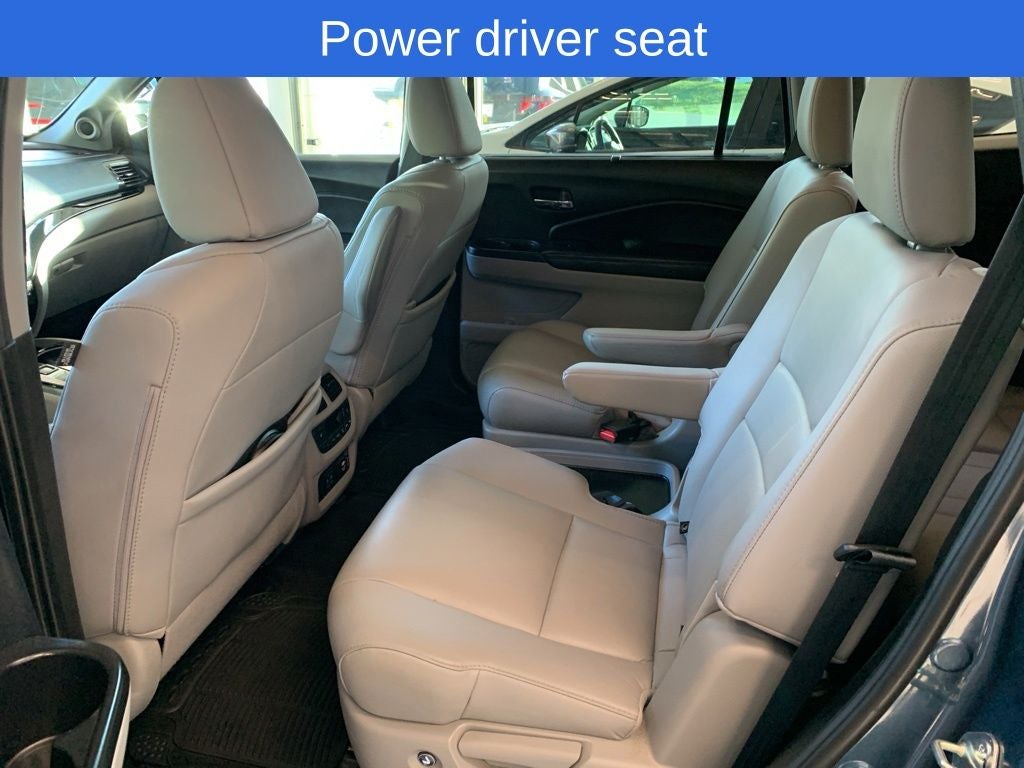 2020 Honda Pilot Touring 7 Passenger