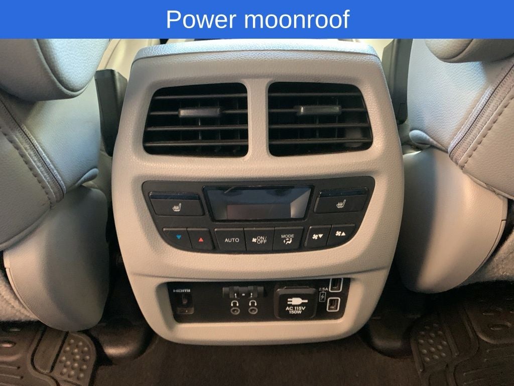 2020 Honda Pilot Touring 7 Passenger