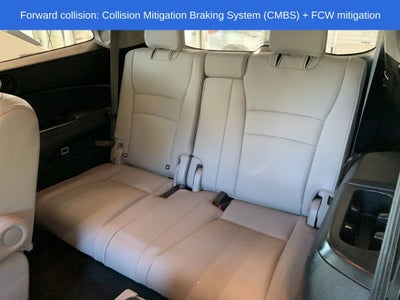 2020 Honda Pilot Touring 7 Passenger
