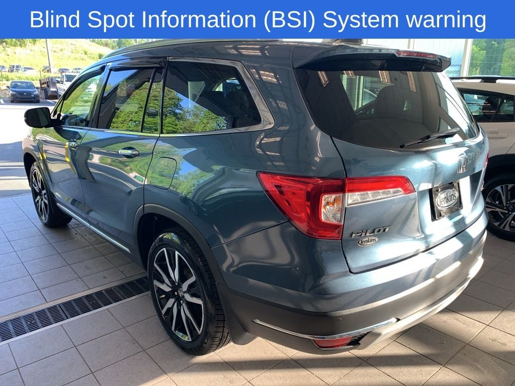 2020 Honda Pilot Touring 7 Passenger