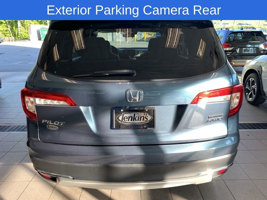 2020 Honda Pilot Touring 7 Passenger