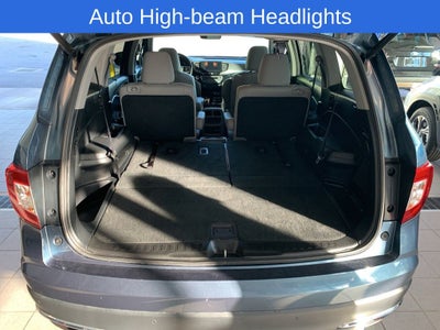 2020 Honda Pilot Touring 7 Passenger