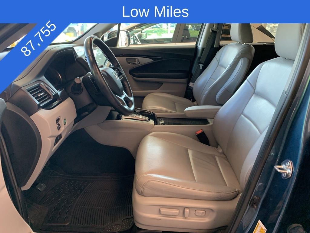 2020 Honda Pilot Touring 7 Passenger
