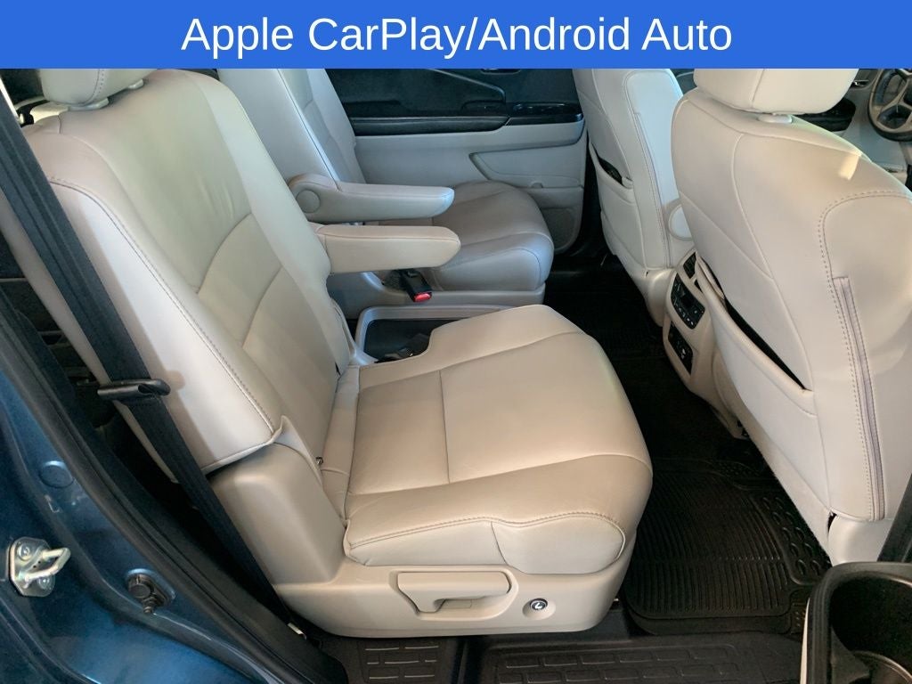 2020 Honda Pilot Touring 7 Passenger