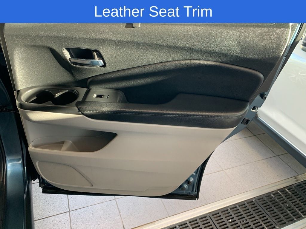 2020 Honda Pilot Touring 7 Passenger