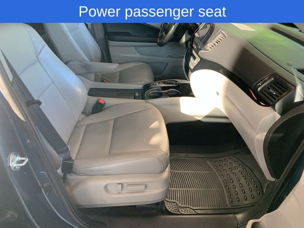 2020 Honda Pilot Touring 7 Passenger