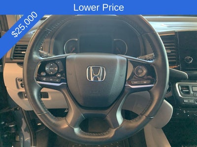 2020 Honda Pilot Touring 7 Passenger