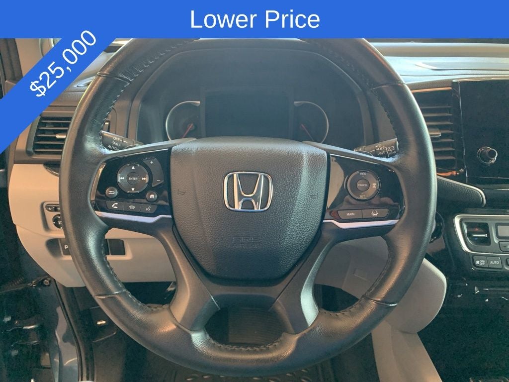 2020 Honda Pilot Touring 7 Passenger