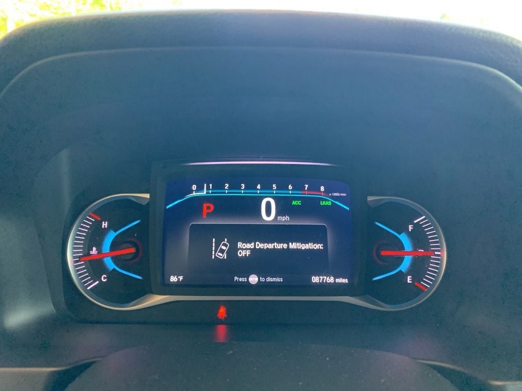 2020 Honda Pilot Touring 7 Passenger