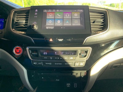 2020 Honda Pilot Touring 7 Passenger