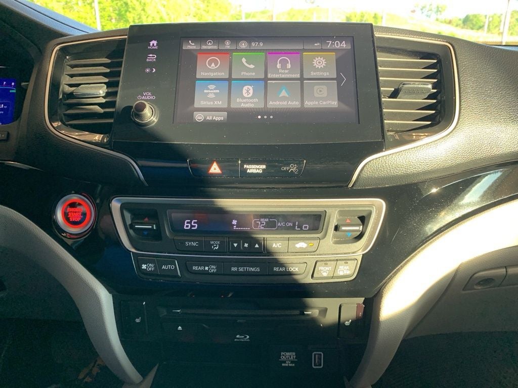 2020 Honda Pilot Touring 7 Passenger