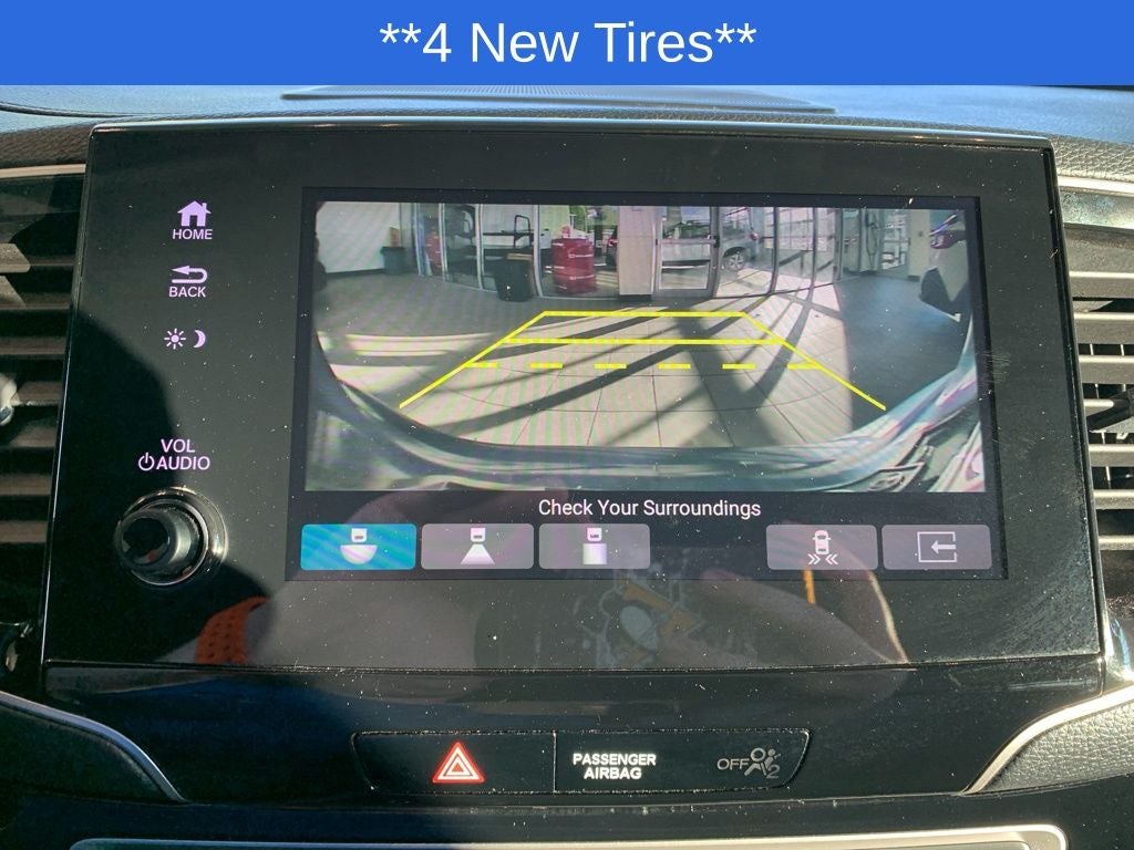 2020 Honda Pilot Touring 7 Passenger