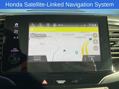 2020 Honda Pilot Touring 7 Passenger
