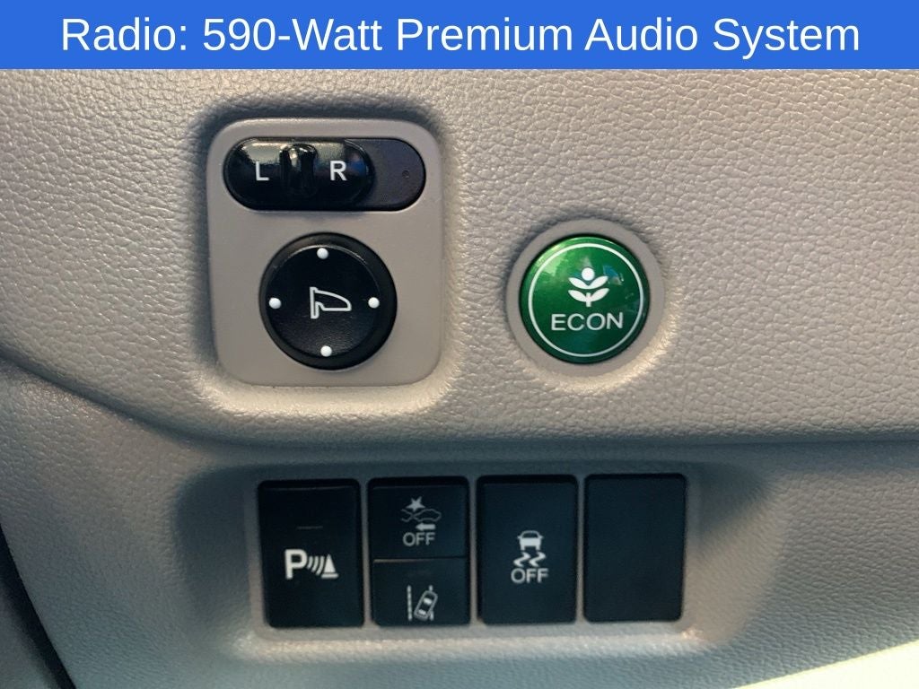 2020 Honda Pilot Touring 7 Passenger