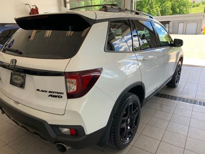 2024 Honda Passport Black Edition