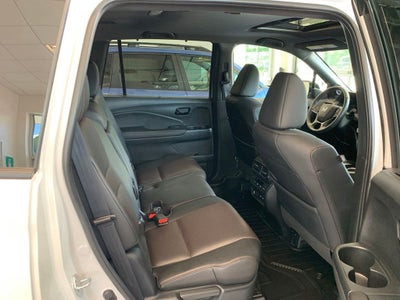 2024 Honda Passport Black Edition