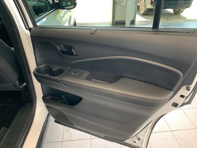 2024 Honda Passport Black Edition