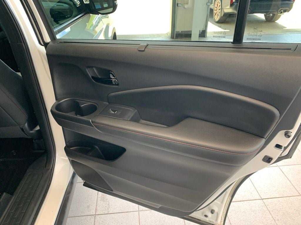 2024 Honda Passport Black Edition