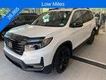 2024 Honda Passport Black Edition