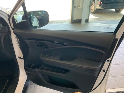 2024 Honda Passport Black Edition