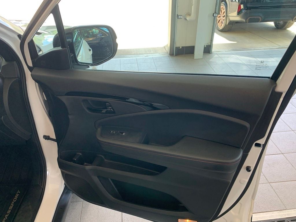 2024 Honda Passport Black Edition