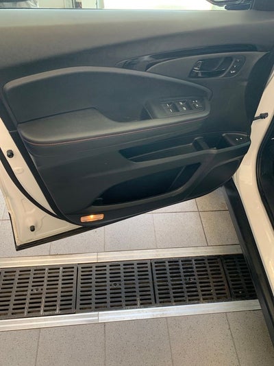 2024 Honda Passport Black Edition