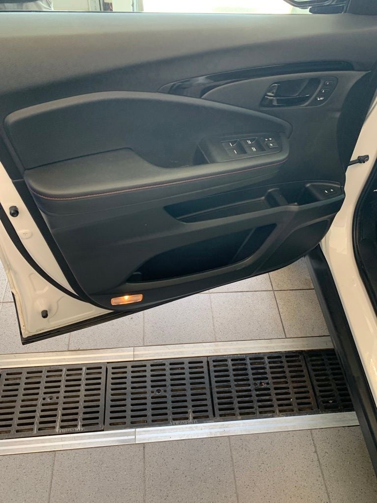 2024 Honda Passport Black Edition