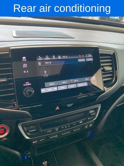 2024 Honda Passport Black Edition