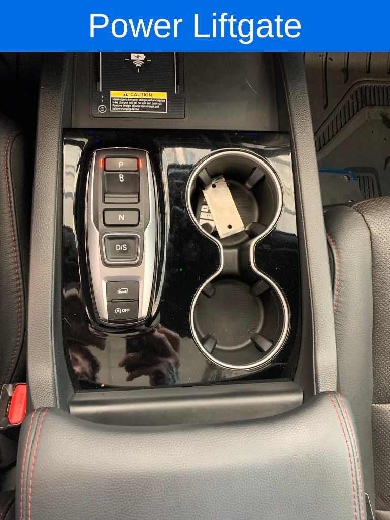 2024 Honda Passport Black Edition