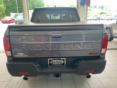 2025 Honda Ridgeline TrailSport